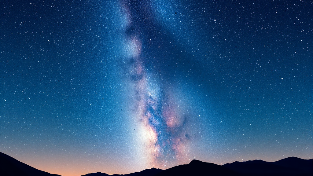 카메라 성능 업그레이드 및 AI 결합 (illustration 스타일)