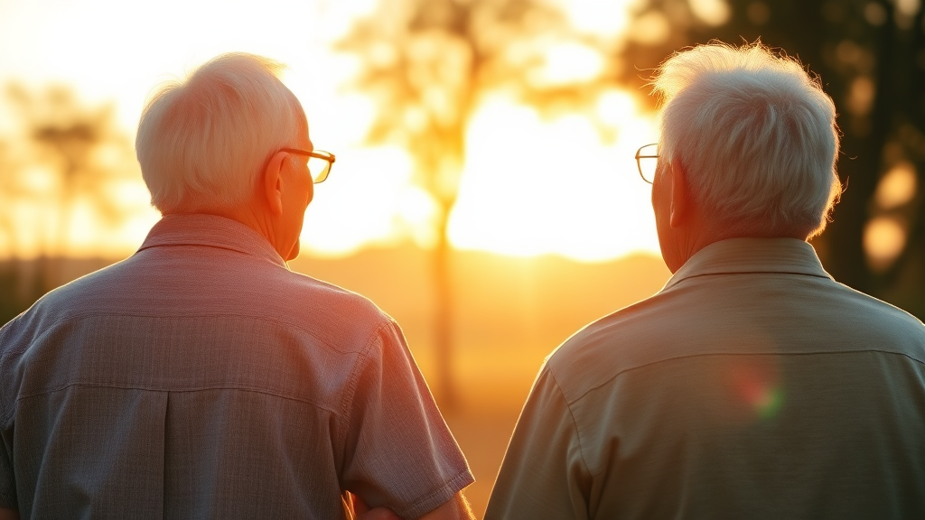 노령연금, 무엇일까요? (realistic 스타일)