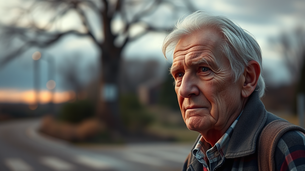 조기 노령연금, 선택해야 할까요? (realistic 스타일)