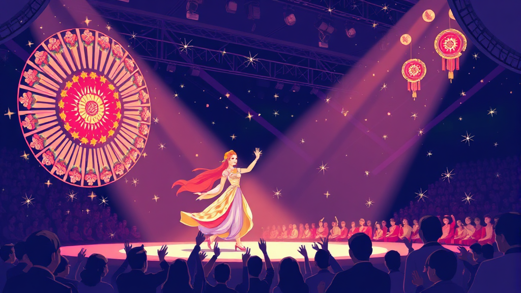 미스트롯4 문자 투표 완벽 가이드: 참여 방법, 유의사항, 투표 결과 확인! 5 투표 방식 분석 (illustration 스타일)