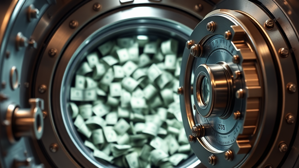 CMA 통장이란? (realistic 스타일)