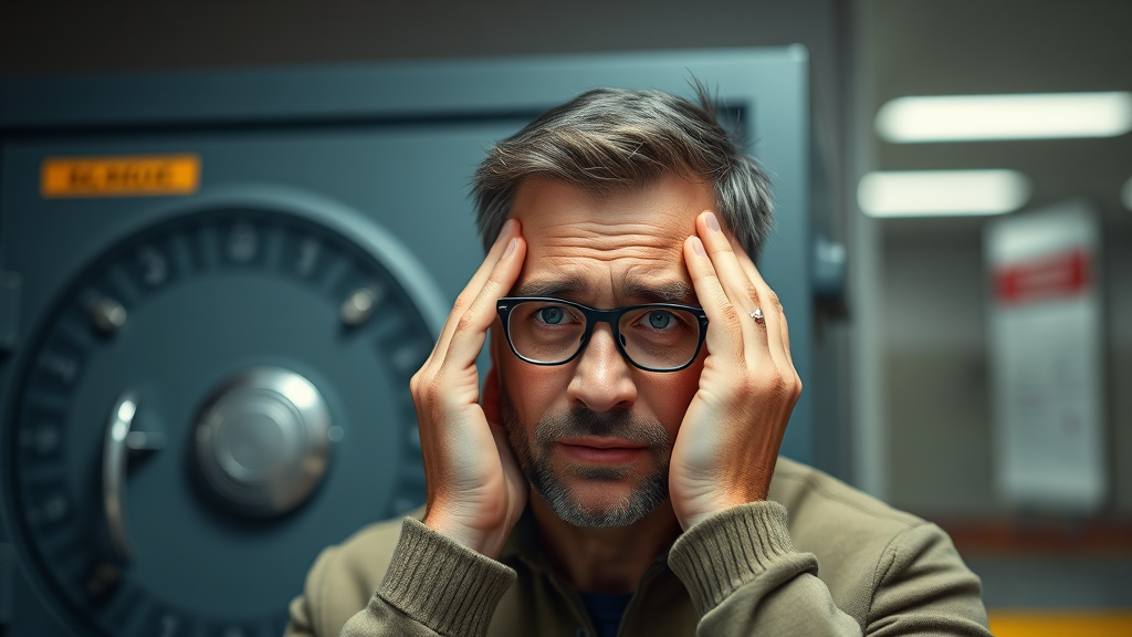 CMA 통장 vs 파킹통장 비교 (realistic 스타일)