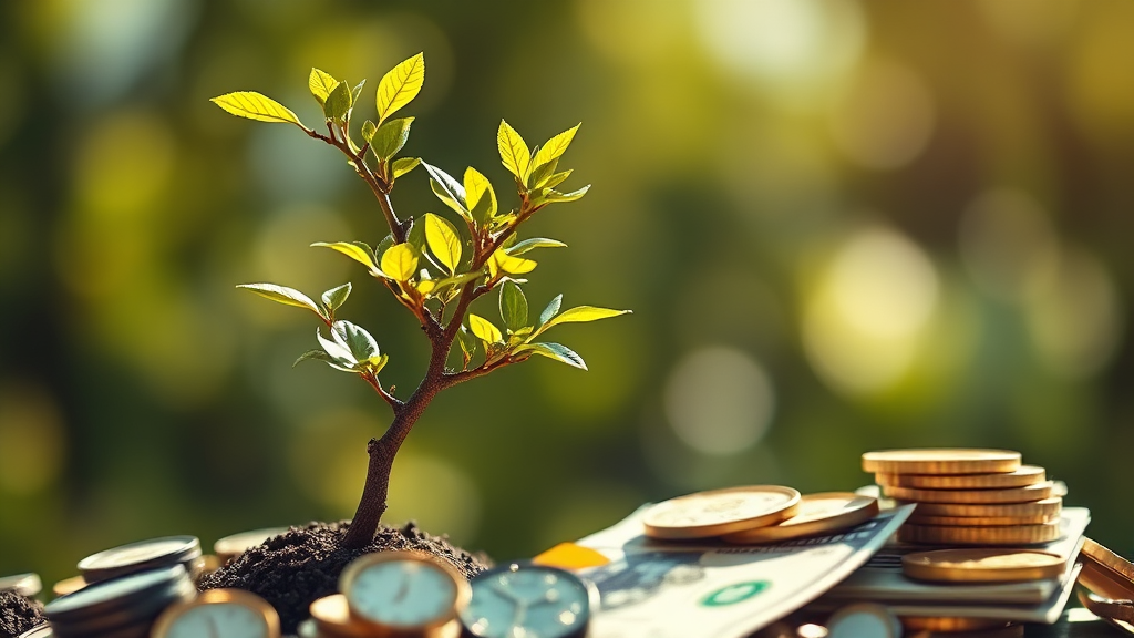 CMA 통장 활용 방법 (realistic 스타일)