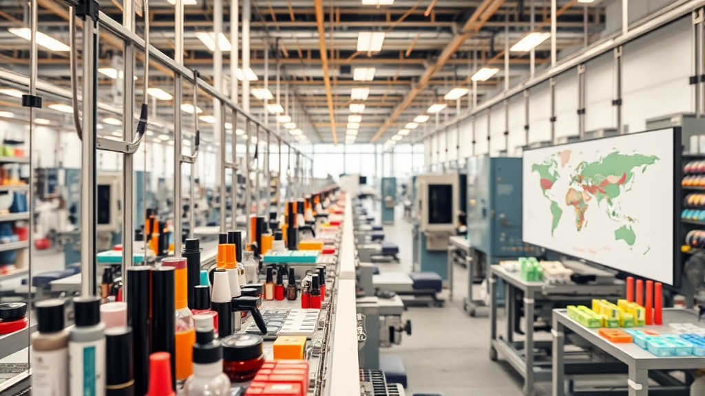 코스맥스 주가 전망: 2026년 투자 핵심 분석 (성장 전략, 리스크, 증권사 전망) 7 코스맥스 재무 분석: 안정성 및 성장성 평가 (realistic 스타일)