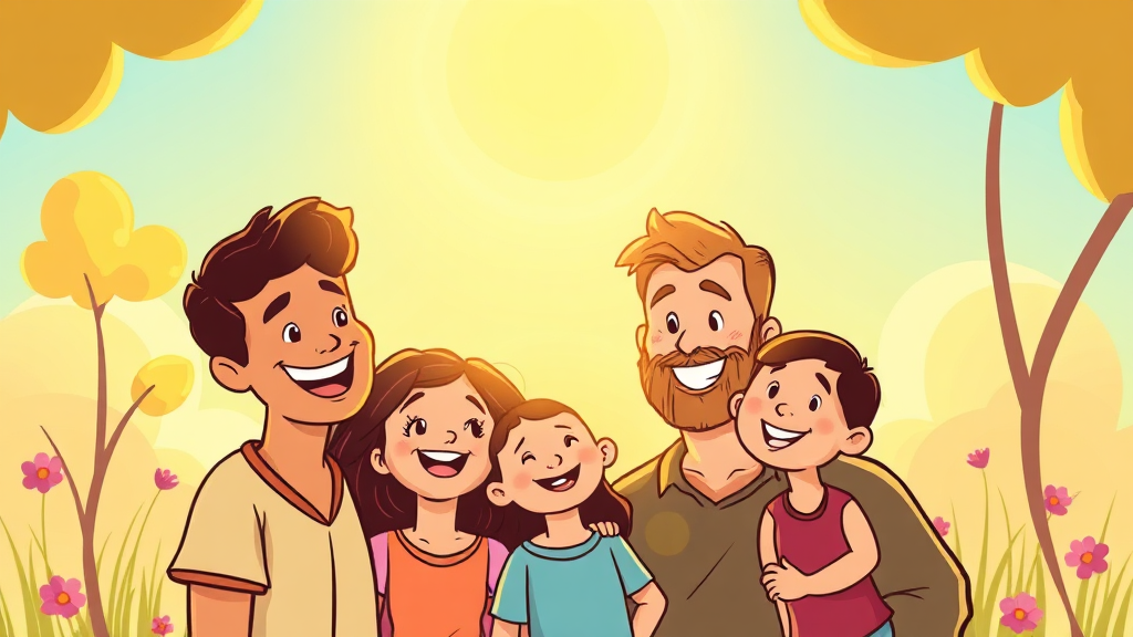 근로장려금, 무엇인가요? (cartoon 스타일)