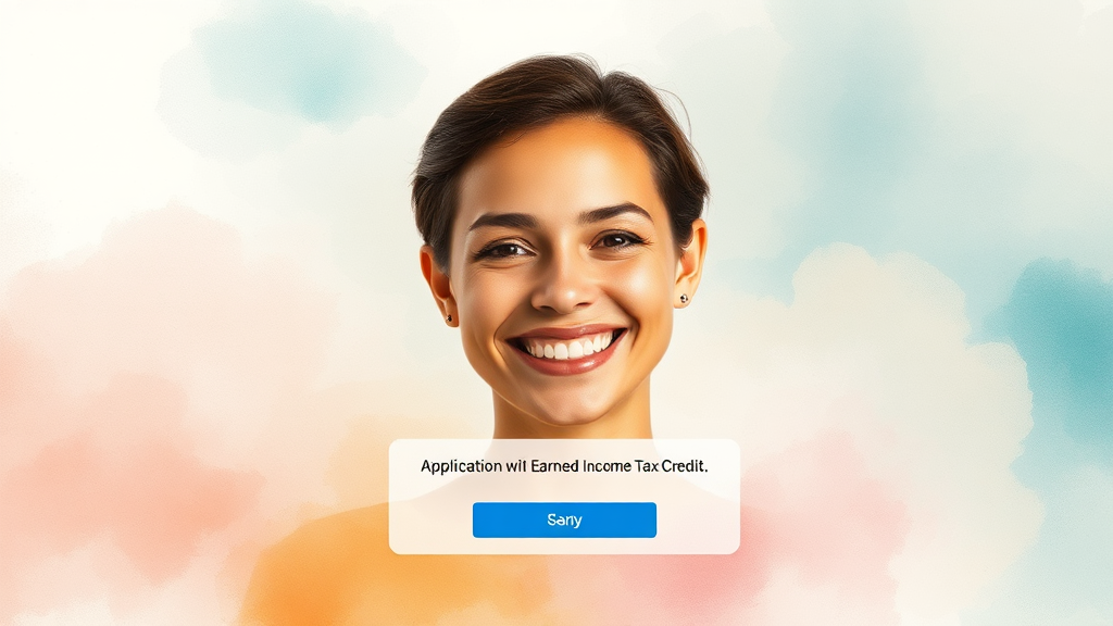 신청 방법, 어렵지 않아요! (watercolor 스타일)