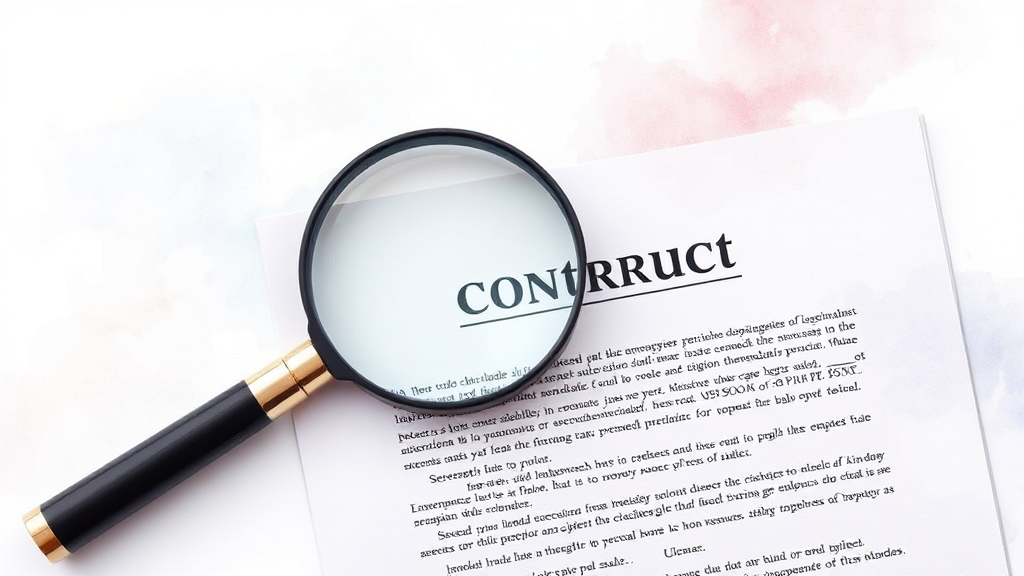 근로자성 판단 기준 (watercolor 스타일)