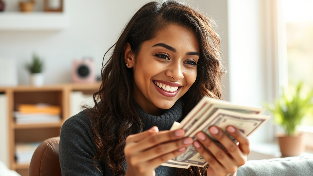 종합소득세 신고 및 환급 절차 (realistic 스타일)