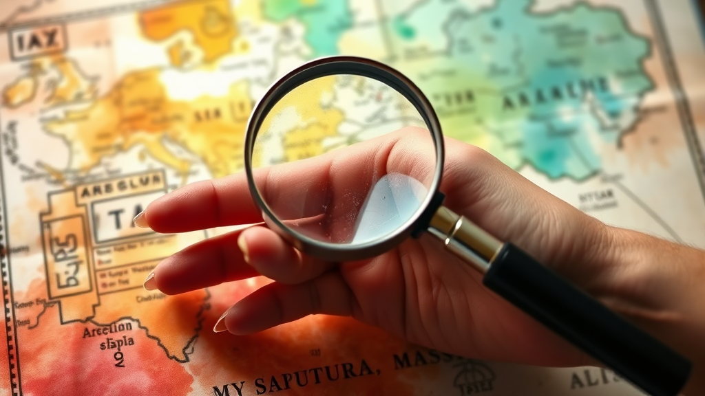 놓치기 쉬운 공제 항목 (watercolor 스타일)