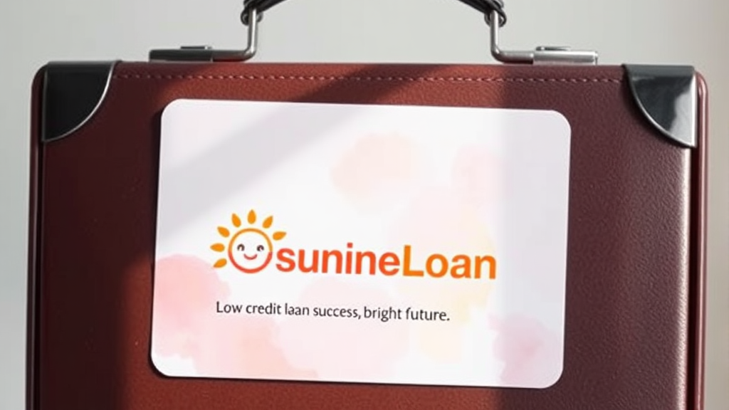 저신용자 대출, 필요한 서류와 준비 (watercolor 스타일)