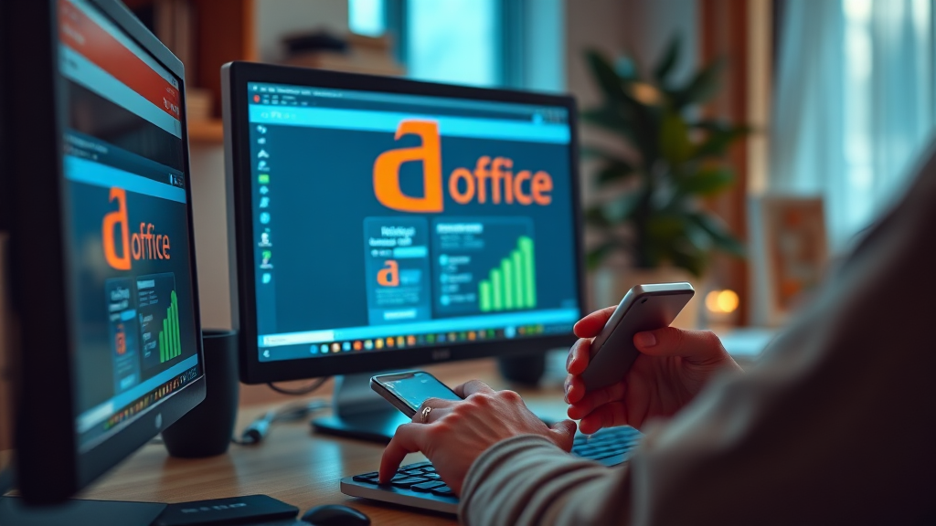 우체국 인터넷뱅킹 이용 방법 (realistic 스타일)