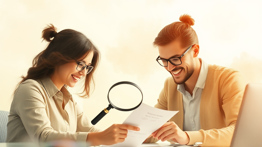 연말정산, 왜 중요할까요? (watercolor 스타일)