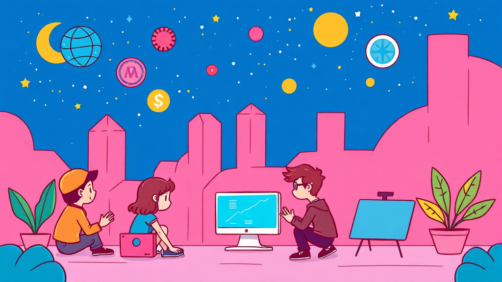 Rubin 플랫폼 기반 AI 모델 활용 (cartoon 스타일)