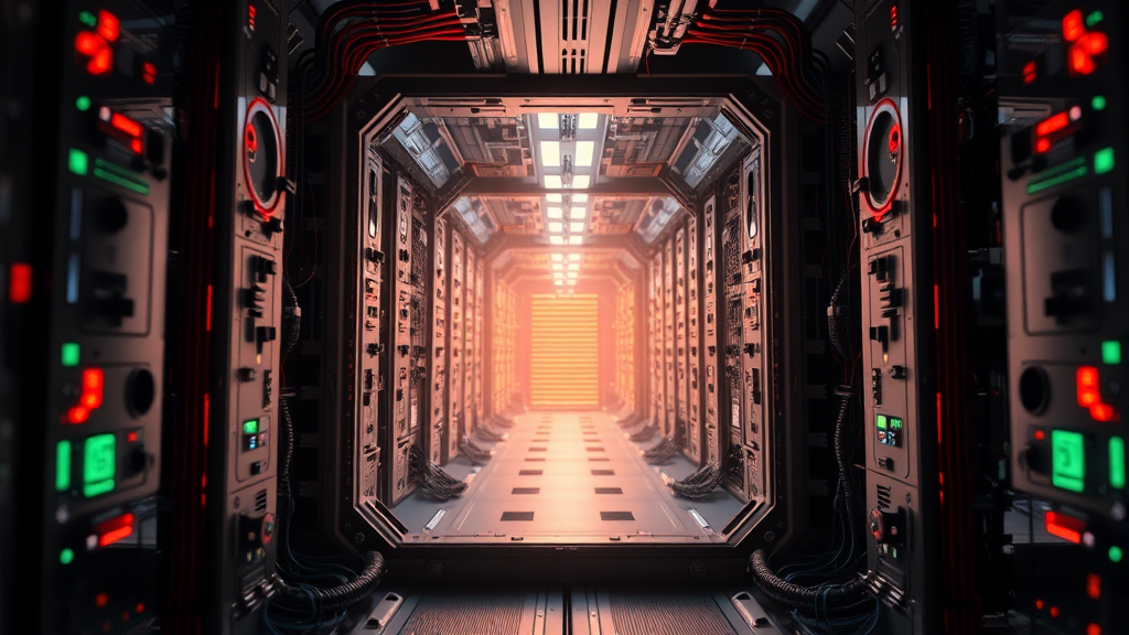 경쟁 플랫폼과의 비교 분석 (realistic 스타일)