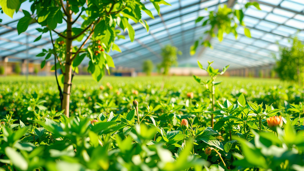 스마트팜 관련 문의처 (realistic 스타일)