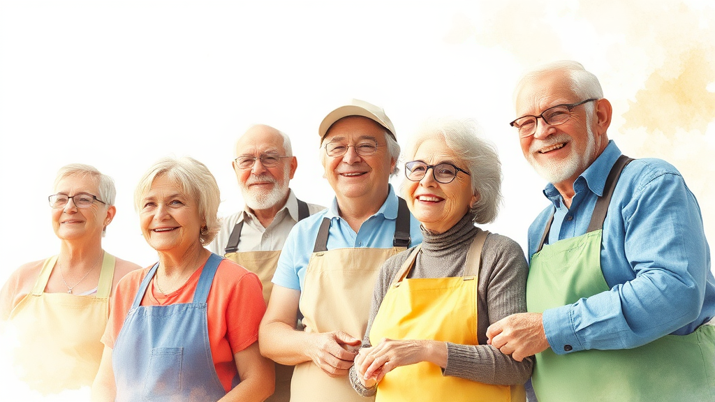급여 수준 상세 분석 (watercolor 스타일)
