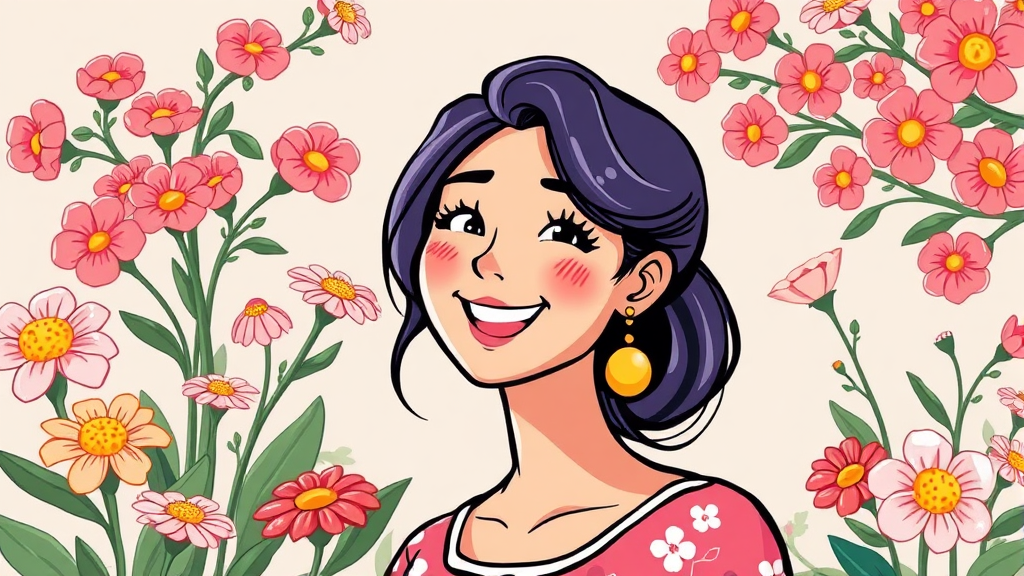 제조사별 가격 정책 변화 (cartoon 스타일)