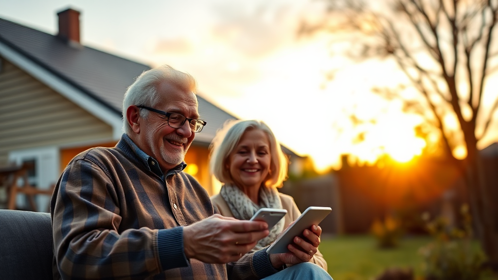 주택연금 수령액, 어떻게 결정될까요? (realistic 스타일)