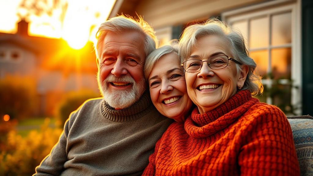 주택연금, 어떻게 신청하나요? (realistic 스타일)