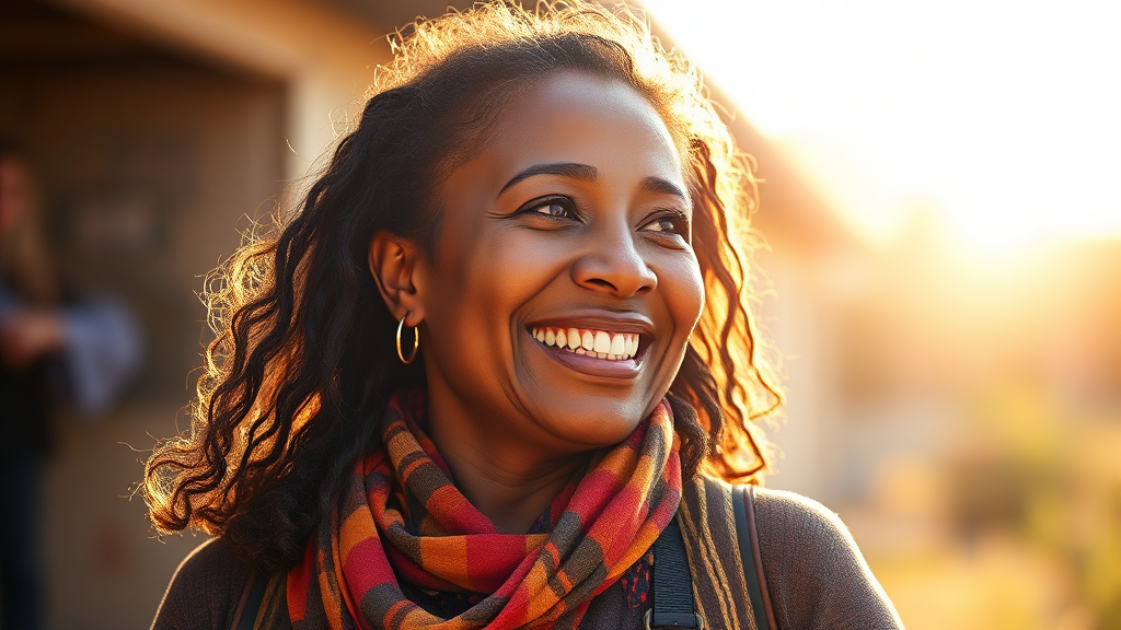 여성근로장려금이란? (realistic 스타일)