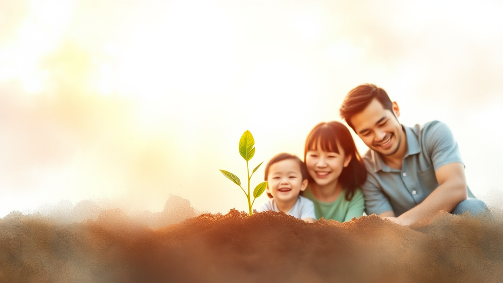 희망저축계좌2란? (watercolor 스타일)