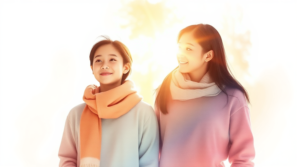 희망저축계좌1과 희망저축계좌2 차이점 (watercolor 스타일)