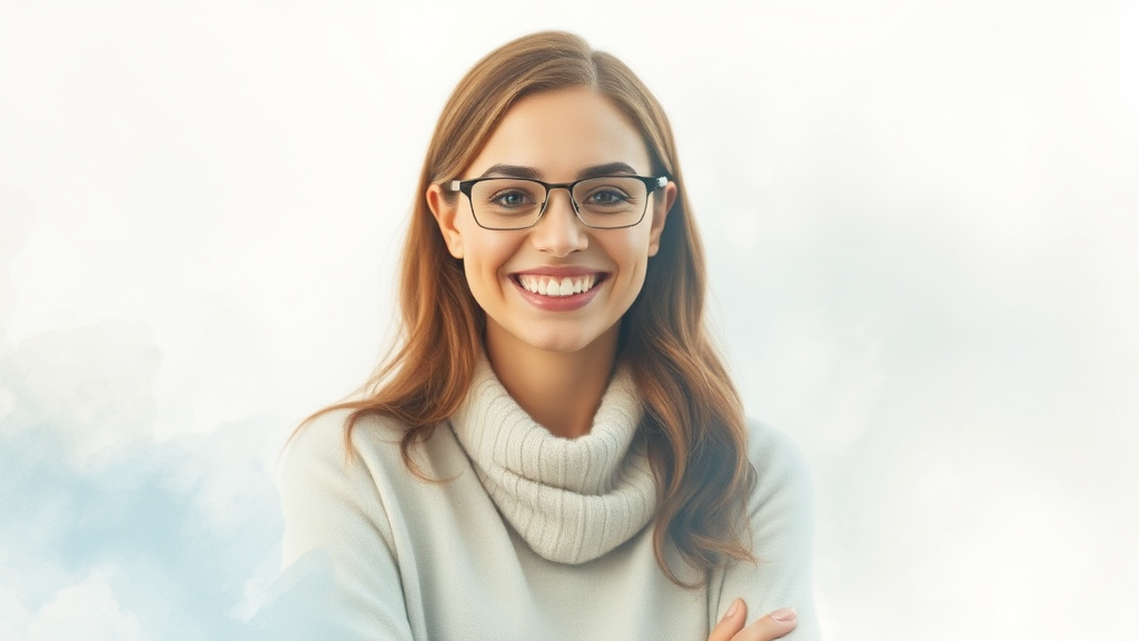 문의처 및 추가 정보 (watercolor 스타일)