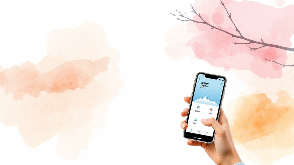 구매 방법 상세 안내 (watercolor 스타일)