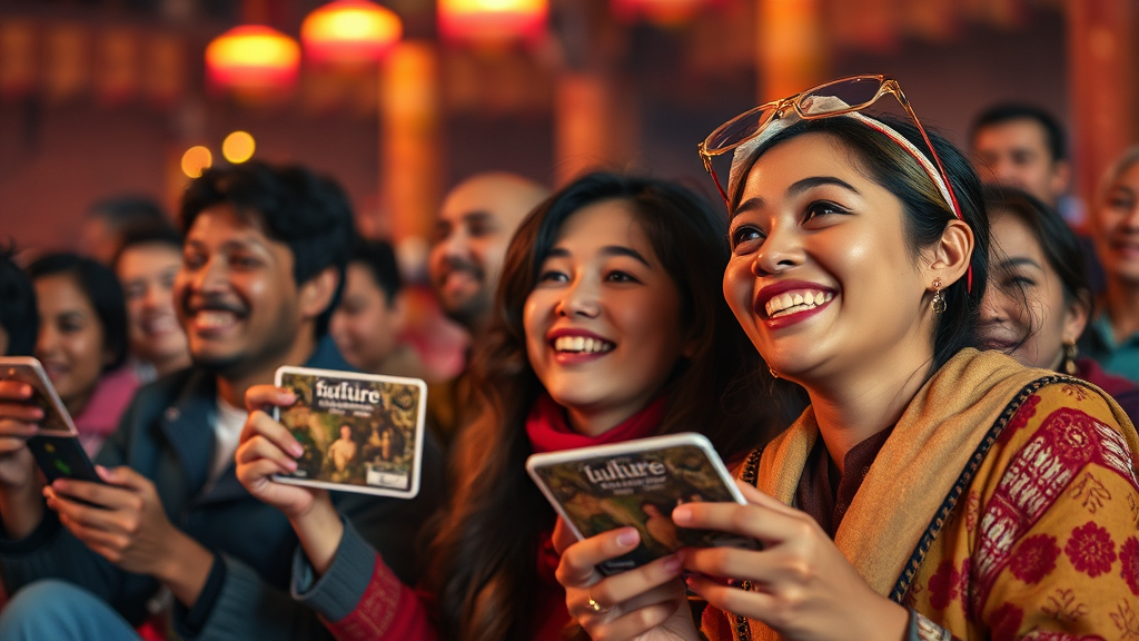 문화누리카드란? (realistic 스타일)