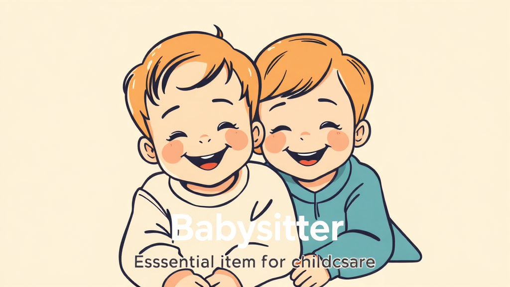 아이돌보미 홈페이지 활용법 (illustration 스타일)