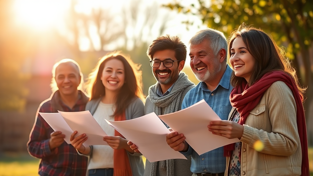 차상위계층 신청 방법 (realistic 스타일)