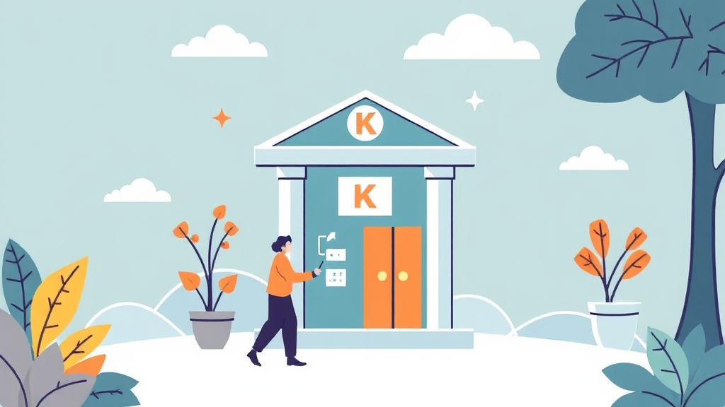 신청 절차 (illustration 스타일)