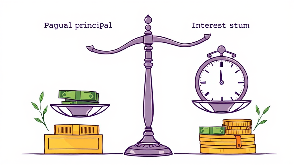 상환 방식 (illustration 스타일)