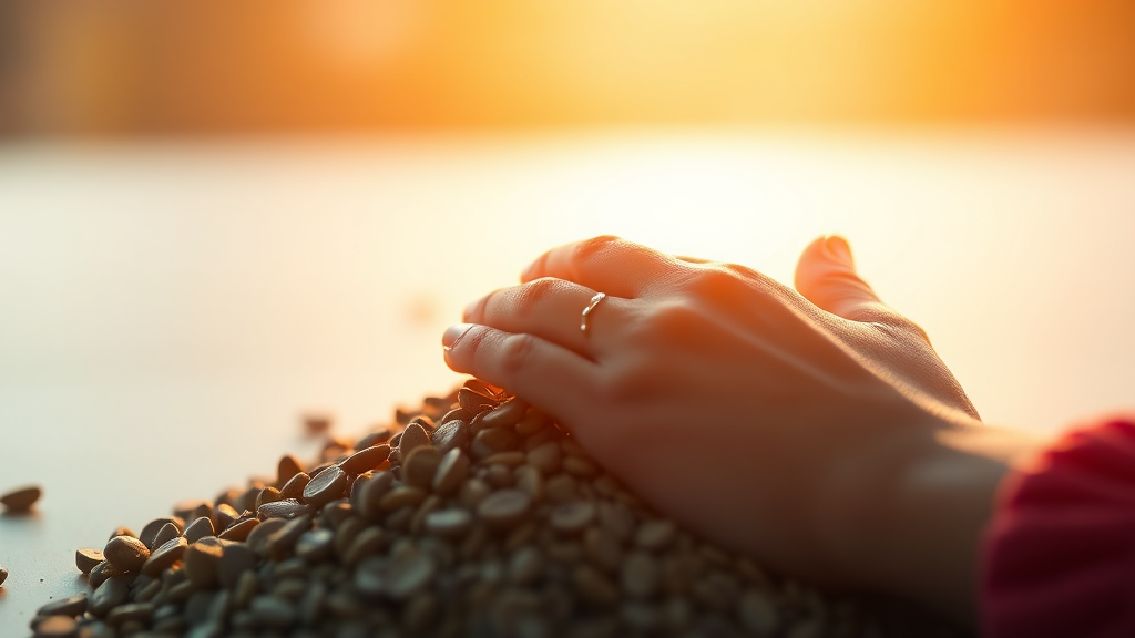 대출 거절 시 대안 (realistic 스타일)