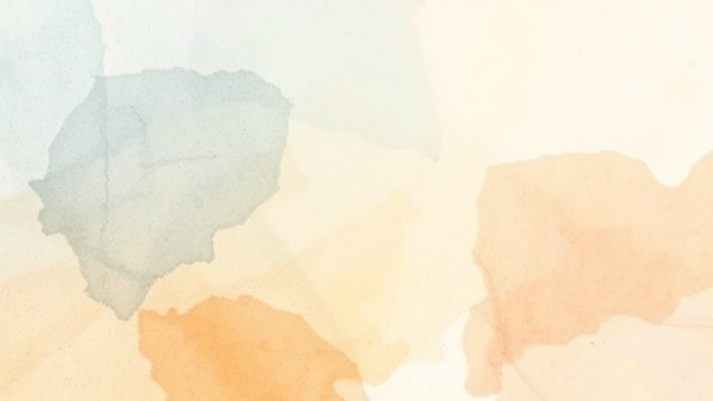 신용카드, 똑똑하게 사용하세요! (watercolor 스타일)