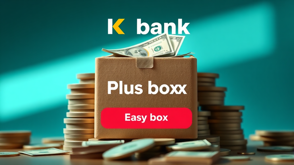 플러스박스 개설 및 사용법 (realistic 스타일)