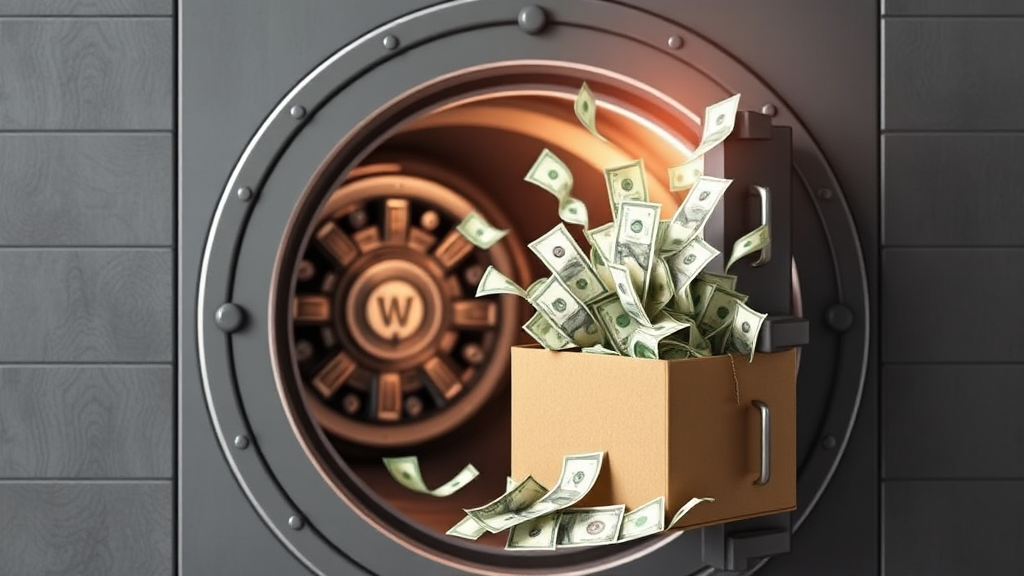 플러스박스 해지 방법 및 유의사항 (realistic 스타일)