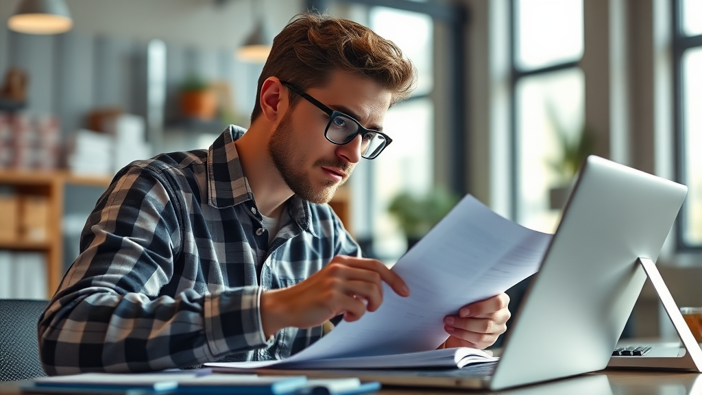 신청 방법: 절차와 필수 서류 안내 (realistic 스타일)