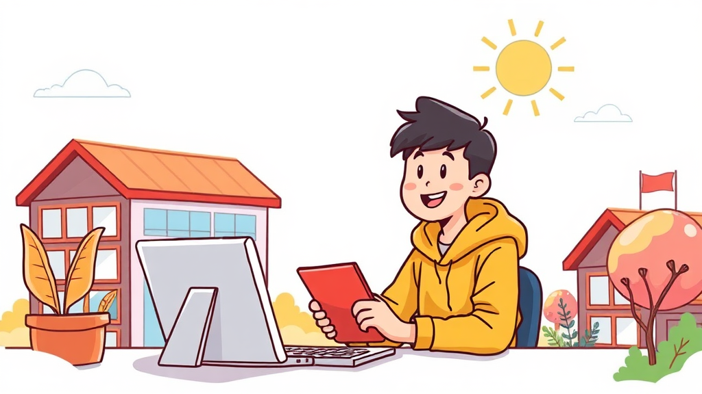 최대 720만원 지원금, 어떻게 받을 수 있을까? (cartoon 스타일)