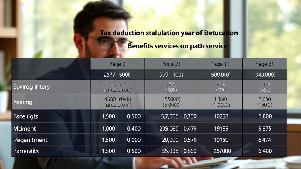 퇴직금 중간정산 시 세금, 얼마나 떼일까요? (realistic 스타일)
