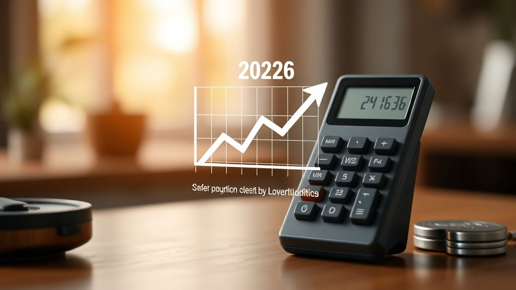 2026년 실업급여 지급액: 예상 수령액 계산하기 (realistic 스타일)