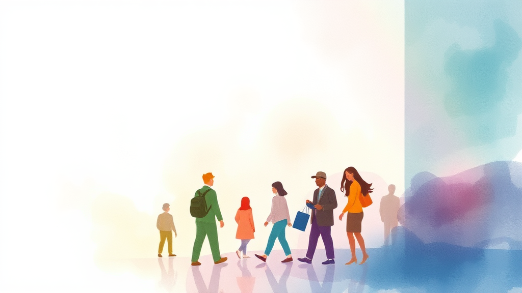 실업급여 수급 기간 및 재취업 노력 의무 (watercolor 스타일)