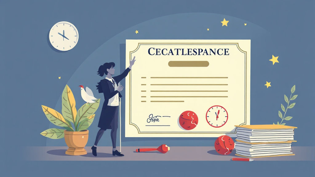 건강보험 자격득실확인서, 어디에 활용될까요? (illustration 스타일)