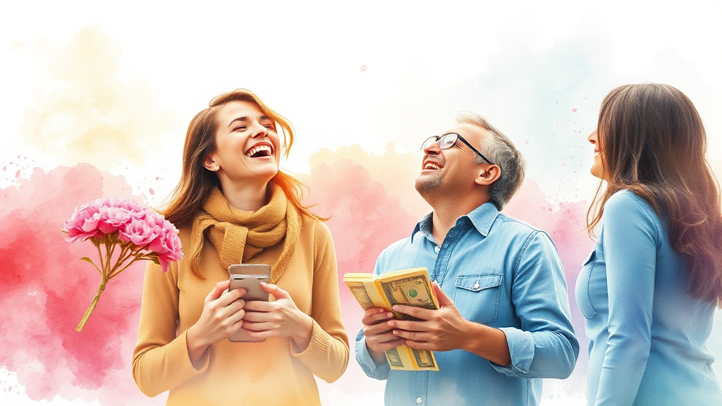 환급액 계산 및 실제 사례 (watercolor 스타일)