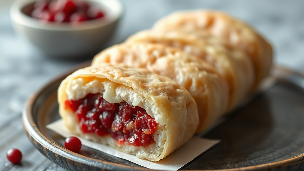 30년 전통의 제조 방식과 달인의 비법 (realistic 스타일)