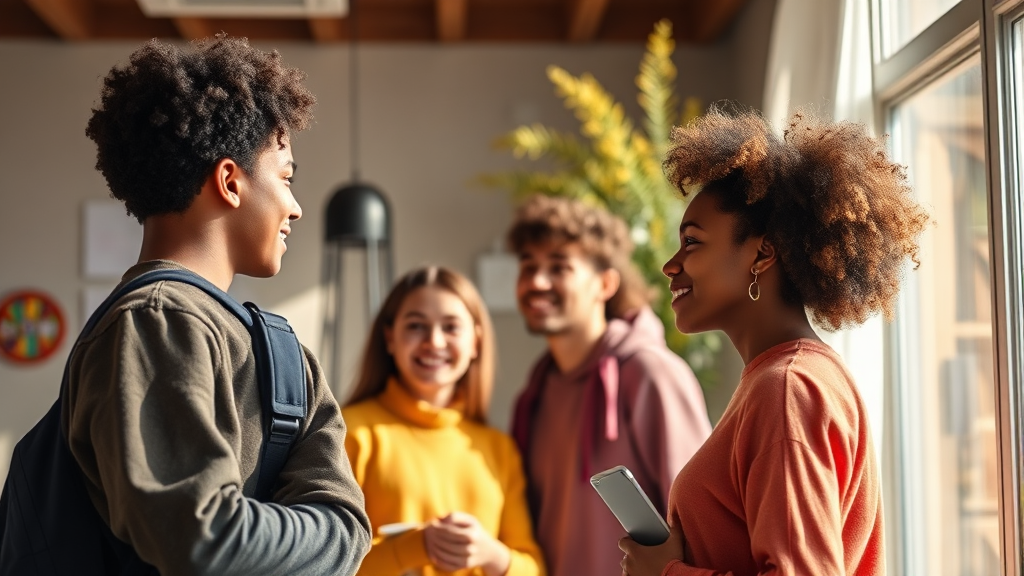 2026년, 청년월세지원 이렇게 달라져요! (realistic 스타일)