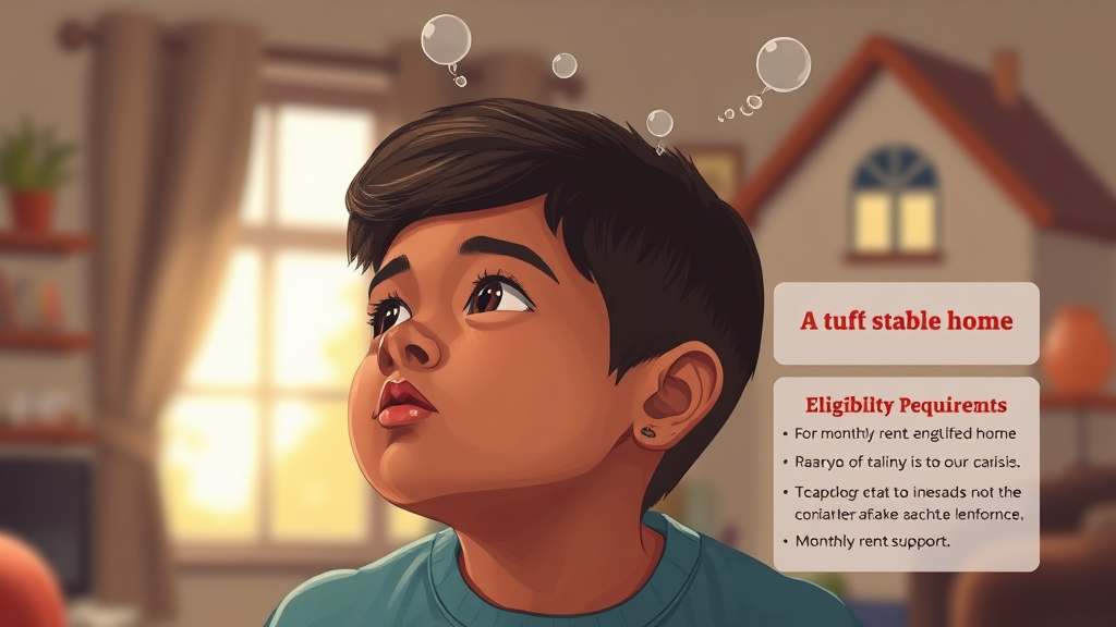 지원 대상 및 자격 조건 상세 안내 (realistic 스타일)