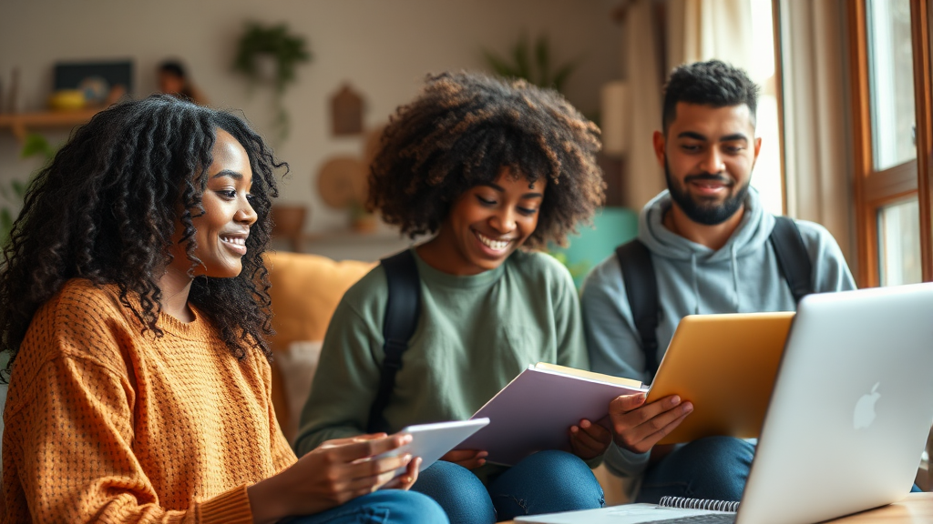 청년월세지원, 이렇게 활용하세요! (realistic 스타일)