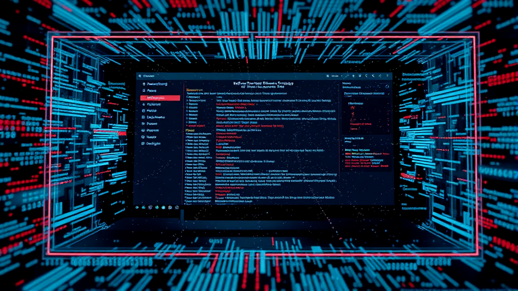 KB5077181 업데이트 관련 동반 문제점 및 증상 (realistic 스타일)