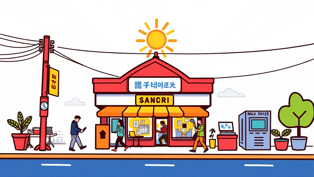 누가 받을 수 있나요? 지원 대상 및 자격 요건 상세 안내 (cartoon 스타일)